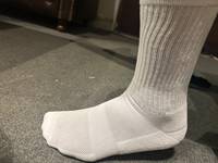 Chaussettes de sport respirantes entièrement personnalisées avec logo, créez vos propres chaussettes de football pour hommes et femmes