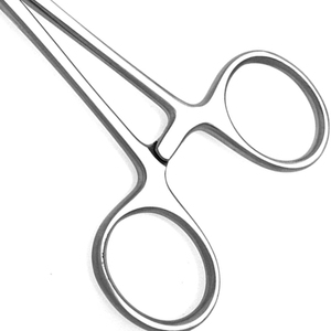 Backhaus Towel <b>Clamp</b> Ring Handle Stainless Steel Instrument Factory Supplier Best Quality Backhaus Towel <b>Clamps</b> - Product Image 5