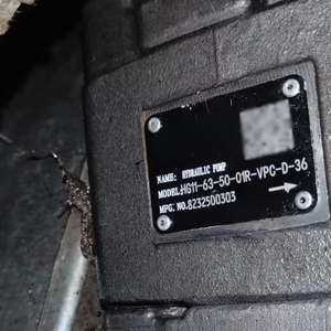 Bomba Hidráulica HG11-63-50-01R-VPC-D-36 Bomba de Aceite Industrial de Alta Presión - Product Image 1