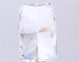 Diamant de laboratoire Ilois 0,94 CT taille émeraude, couleur E, clarté VS2, type HPHT II, certifié IGI pour la fabrication de bijoux - Product Image 2