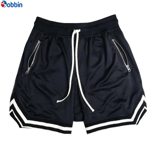 Comfortable Men's Lounge Custom Printing Solid Color Polyester Basketball <b>Gym</b> Men's <b>Shorts</b> Mesh <b>Shorts</b> Men Running <b>Gym</b> - Product Image 2