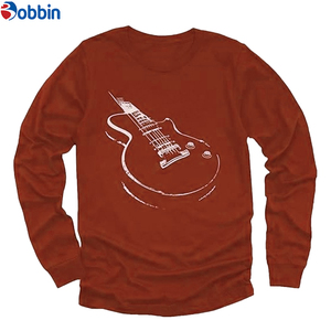 Camiseta Moderna para Hombre Hecha con el Mejor Material, Algodón de Alto Rendimiento, Camiseta de Manga Larga Estampada, Camiseta de Manga Larga - Product Image 1