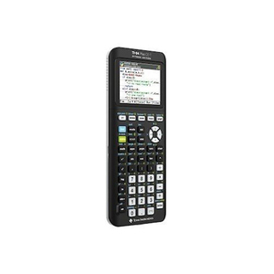 เครื่องคิดเลขกราฟิก TI 84 Plus ประสิทธิภาพสูง สำหรับแคลคูลัส แอลกีบรา จีอเมทรี และการสร้างภาพข้อมูล - Product Image 1