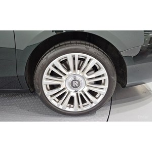 2021/02 cuộn-royce ma tự động 6.75 mở rộng bánh xe cơ sở trái chỉ đạo 51,594 km sang trọng sử dụng xe Hàn Quốc chứng khoán xuất khẩu đã sẵn sàng - Product Image 5