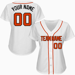 Maillot de baseball d'été personnalisé pour équipe adulte, respirant, à prix abordable, avec service OEM, couleur et logo personnalisables, le plus vendu - Product Image 3
