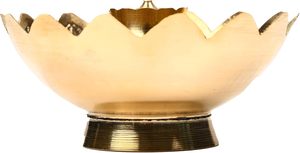 Handcrafted Luxury <b>Bakhoor</b> Incense <b>Burner</b> with Artistic Arabic Touch for High End Home Fragrance Experience - Product Image 4