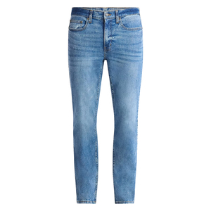 Excellent Quality Summer Wear Men's Denim Pants Multi Pocket Slim Fit 5XL Autumn Spring Daily <b>Work</b> <b>Jeans</b> Trousers - Product Image 1