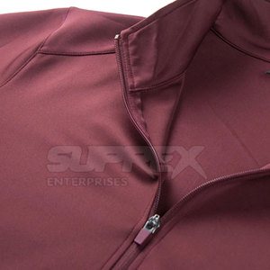 Conjunto Deportivo de Manga Larga y Pantalones para Hombre, Transpirable, de Secado Rápido, Informal, para Invierno, para Gimnasio, Correr, Entrenamiento - Product Image 2