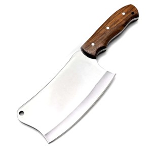 Couteau de cuisine artisanal en acier au carbone, fabriqué en usine, OEM, pas cher, à bas prix - Product Image 1