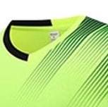 Conjunto de Uniforme de Fútbol de Manga Corta, 100% Algodón, Secado Rápido, Personalizable - Product Image 2