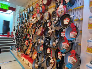 ADONG A15 Single-Sided <b>Metal</b> Display <b>Rack</b> | Custom Retail <b>Shelving</b> for Phone Stores | OEM/ODM Vietnam - Product Image 2