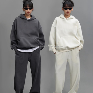 Best High Quality Women's Plain Pullover Hoodie Customized Thermal Casual <b>Top</b> for Winter Knitted Fabric with <b>Sequined</b> Decoration - Product Image 1