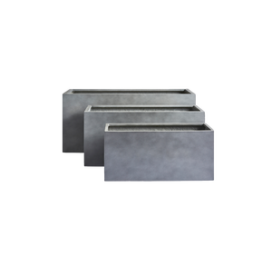 Macetas Colgantes Modernas de Fibra de Vidrio de 2 m, Personalizadas, para Jardín Exterior, Venta al por Mayor - Product Image 1