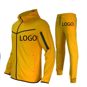 Trajes de Hombre Personalizados de Alta Calidad, 100% Poliéster, Estilo Vintage, Sólidos, de Dos Piezas, Corte Regular y Largo Completo - Product Image 1