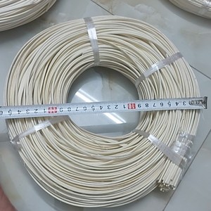 Núcleo de ratán premium de Vietnam para la fabricación de jaulas para pájaros y recintos para animales con una espesor uniforme y alta capacidad de flexión - Product Image 6