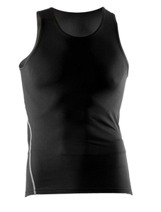 Débardeur pour homme Muscle Fit pour la musculation et le fitness, débardeur en coton doux sans manches pour un confort quotidien, débardeur décontracté pour homme - Product Image 3