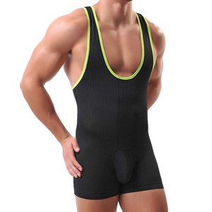 Professional Wrestling <b>Singlets</b> Custom Printed Athletic Competition Uniform <b>for</b> Teams and Clubs - Product Image 5