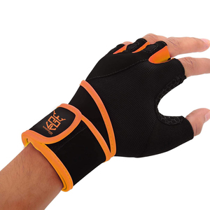 Wholesale Fitness High Quality <b>Weight</b> Lifting Workout <b>Gloves</b> Customized Logo Print <b>Weight</b> Lifting <b>Gloves</b> - Product Image 6