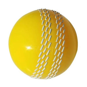 Professional Outdoor Use Cricket Ball Premium Quality Low MOQ Customized Color Cricket Ball Made In Pakistan - Product Image 6