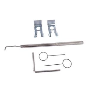 Attrezzo per Catena di Distribuzione per Audi VW 2.0 TSI Compatibile con Modelli A4 Jetta Golf Passat 2014+ CJS CJE CHH CNC Strumento di Riparazione Auto - Product Image 6