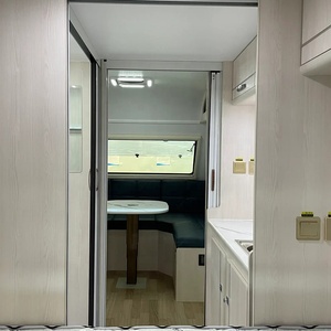 Venta al por mayor remolque cerrado para <span class=keywords><strong>coche</strong></span> 48V 60V fuente de alimentación <span class=keywords><strong>tienda</strong></span> de remolque para acampar 300W Panel Solar Rv venta en China - Product Image 6