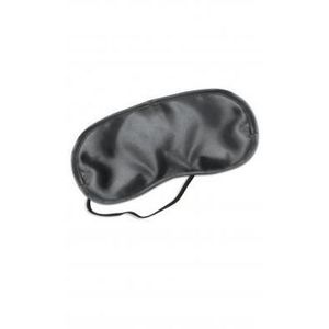 Maschera Nera in Raso O/S Edizione Limitata Collezione Maschere per Feste - Product Image 1