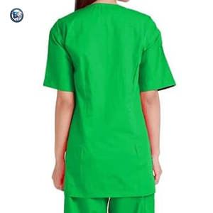 Uniformes Médicos para Clínica y Hospital, Cómodos y Prácticos Conjuntos de Ropa de Trabajo - Product Image 4