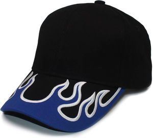 Kivotech Manufacture Premium Quality 5 Panel 3d Embroidery Hat <b>Snap</b>-back Unisex Fitted Baseball Hat - Product Image 3