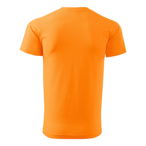 T-shirt pour homme, t-shirt uni, t-shirt en coton et polyester, t-shirt personnalisé avec logo, t-shirt décontracté, streetwear, fabricant en gros, t-shirt d'été - Product Image 3