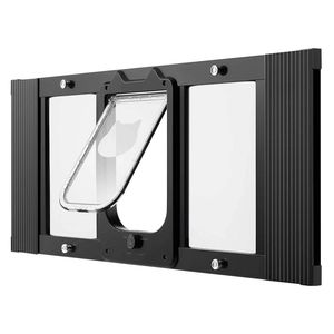 Puerta para Gatos de Longitud Ajustable para Ventanas, Interiores y Otras Puertas - Product Image 2