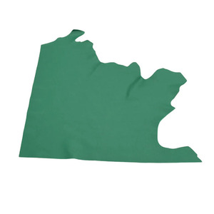 Manufacture Durable Sea Green Handbags Purses And Wallets Using Premium Pebble Grain Cowhide <b>Leather</b> For Quality <b>Leather</b> Project - Product Image 4