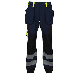 Pantalones de Trabajo Industriales Resistentes al Fuego 100% Algodón - Product Image 1