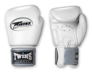 Guantes de Boxeo Dobles de Cuero Genuino de Alta Calidad con Agarre Seguro para Golpes Fuertes y Controlados, Aptos para Hombres y Mujeres - Product Image 2