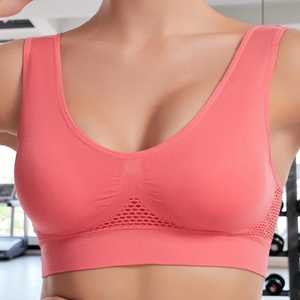 Sujetador Deportivo para Mujer con Ajuste de Alto Rendimiento para Entrenamiento Físico y Ejercicio - Product Image 4