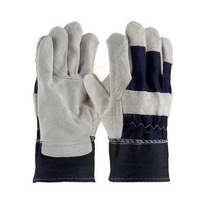 Premium Quality Working <b>Gloves</b> Professional Manufacture Working <b>Gloves</b> Industrial Safety Working <b>Gloves</b> - Product Image 2