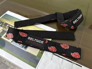 Professional High Quality Cotton & Nylon Wrist Wraps <b>for</b> Weight <b>Lifting</b> Gym Use Custom Made Adjustable Unisex <b>Straps</b> - Product Image 5