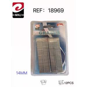 Boulons de porte et de fenêtre à aiguille de 14 mm - Product Image 3