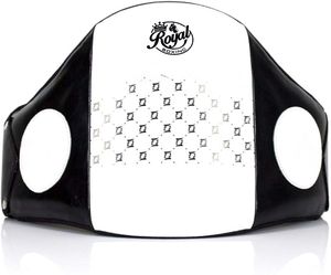 แผ่นแปะหน้าอกป้องกันหน้าท้องแบบ BC-1500สำหรับชกมวยและมวยไทยอุปกรณ์ป้องกันหน้าท้องแบบปรับแต่งได้ - Product Image 1