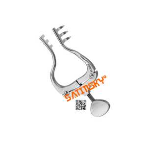 Retracteurs auto-serrants, pinces de microchirurgie DIMEDA 10 CM en acier inoxydable, manuels, certifiés CE Classe III, garantie 3 ans, personnalisables - Product Image 2
