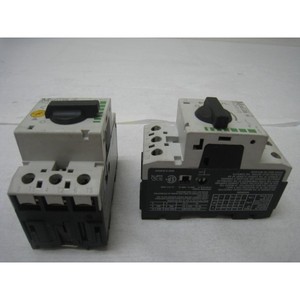 1 Moeller PKZM0-2.5, 1 Moeller PKZM0-1.6 - Equipo y Piezas de Semiconductores de Confianza de Marca Global - Product Image 2
