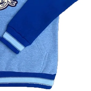 Sweat-shirt d'hiver pour l'université et les sororités Design personnalisable pour les vêtements de sport Mode Logo brodé Style tricoté-Service OEM - Product Image 6