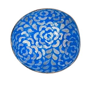 Vente en gros de bols en coquille de noix de coco gravés uniques, artisanat moderne, poli, durable, écologique, de haute qualité - Product Image 2
