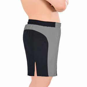 Shorts d'entraînement MMA professionnels avec construction flexible et shorts MMA haut de gamme pour une performance athlétique - Product Image 2