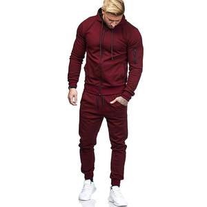 Conjunto Deportivo Personalizado con Logotipo para Hombre, Traje Deportivo Ajustado de Secado Rápido para Correr y Trotar - Product Image 4