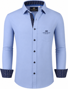 T-shirt décontracté à manches courtes 100 % coton pour homme de la marque AMY, coupe classique, personnalisable avec logo, vente en gros - Product Image 1