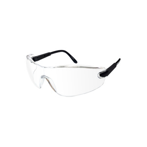 Gafas de Seguridad P251, Protección Ocular UV400, Lentes Transparentes Resistentes a Impactos, Ajuste Cómodo para Laboratorio y Taller - Product Image 1