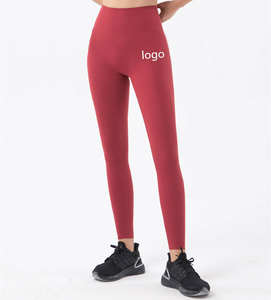 Leggings de yoga para mujer, último estilo, precio asequible, mejor calidad, tendencia, antiarrugas, cintura elástica. - Product Image 2