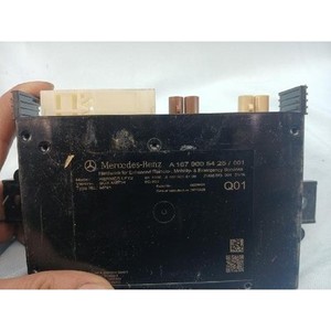 ECUs y Módulos de Computación Usados GLE A1679005425 - Product Image 2