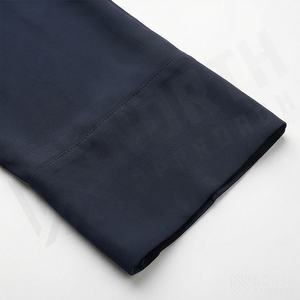 Thobe Thawb, Abaya Islámica Tradicional Elegante de Nuevo Diseño para Mujer, Largo hasta el Tobillo, de Poliéster, Abierta, de Alta Calidad, OEM, Moda Modesta - Product Image 5