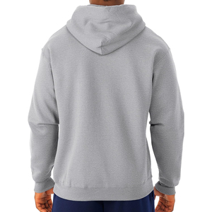 Nouveaux arrivages : sweats à capuche pour hommes 100% coton, hiver, haute qualité, vente en gros d'usine, design personnalisé en vente - Product Image 6